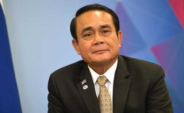 泰国总理：计划政府机构购买电动车以替代旧