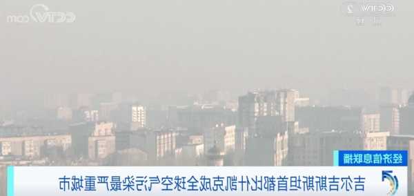 印度首都成全球空气污染最严重城市 政府采取紧急措施