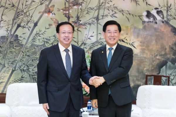 上海市市长龚正会见古巴总理马雷罗，希望与“加勒比明珠”加强产业和经贸合作
