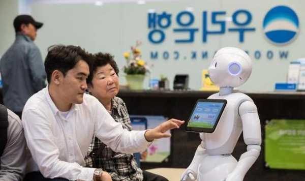韩央行称未来20年韩国400万工作岗位可能被AI取代